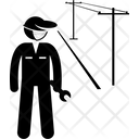 پیش‌نمایش فایل utility-worker-2700504 از پک کارگر خط سوم
