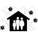 پیش‌نمایش فایل home-isolation-2709300 از پک ناقل ویروس