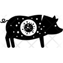 پیش‌نمایش فایل pig-virus-2709297 از پک ناقل ویروس