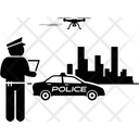 پیش‌نمایش فایل law-enforcement-2719363 از پک امنیت پهپاد