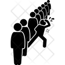 پیش‌نمایش فایل long-line-2719328 از پک صف انتظار