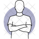 پیش‌نمایش فایل arm-crossed-3454991 از پک اکشن