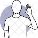 پیش‌نمایش فایل raise-hand-3454989 از پک اکشن
