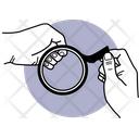 پیش‌نمایش فایل broken-magnifying-glass-3455046 از پک لوازم التحریر
