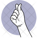 پیش‌نمایش فایل hand-3455108 از پک علامت تأیید با دست