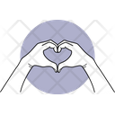 پیش‌نمایش فایل heart-shape-hand-3455110 از پک علامت تأیید با دست