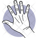 پیش‌نمایش فایل five-fingers-3455140 از پک انگشتان دست