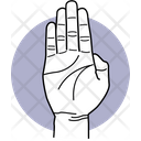 پیش‌نمایش فایل fiver-fingers-3455134 از پک انگشتان دست