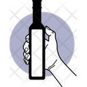 پیش‌نمایش فایل holding-wine-bottle-3455184 از پک بطری