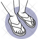 پیش‌نمایش فایل slippers-3455210 از پک کفش