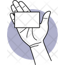 پیش‌نمایش فایل holding-card-3455348 از پک کارت