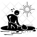 پیش‌نمایش فایل tired-miner-3487856 از پک حفاری