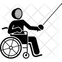 پیش‌نمایش فایل fencing-3506907 از پک ورزش افراد دارای معلولیت