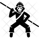 پیش‌نمایش فایل monkey-3521086 از پک سفر به غرب