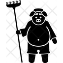 پیش‌نمایش فایل zhu-bajie-3521083 از پک سفر به غرب