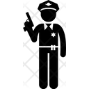 پیش‌نمایش فایل policeman-with-gun-3529601 از پک پلیس