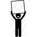پیش‌نمایش فایل boy-holding-poster-3543134 از پک بنر