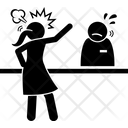 پیش‌نمایش فایل angry-customer-3543313 از پک مشکلات لجستیکی