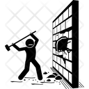 پیش‌نمایش فایل wall-hole-3692871 از پک دیوار