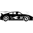 پیش‌نمایش فایل racing-car-4211777 از پک ورزش