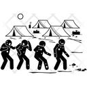 پیش‌نمایش فایل four-lepers-at-deserted-syrian-camp-4297311 از پک معجزه الیشع در کتاب مقدس ۲