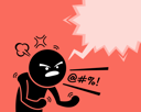 پیش‌نمایش فایل a-very-angry-man-expressing-his-anger-rage-and-dissatisfaction-by-asking-why-1841700 از پک حباب