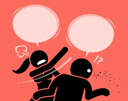 پیش‌نمایش فایل angry-woman-slapping-a-man-for-being-rude-and-insulting-1841697 از پک حباب
