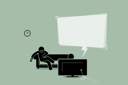پیش‌نمایش فایل man-watching-tv-and-sitting-on-a-sofa-couch-1841684 از پک حباب