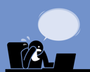 پیش‌نمایش فایل man-crying-weeping-and-sobbing-with-a-handkerchief-while-using-the-computer-1841721 از پک حباب