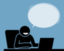 پیش‌نمایش فایل man-is-feeling-satisfied-using-his-laptop-1841707 از پک حباب