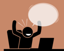 پیش‌نمایش فایل man-raising-his-hands-while-looking-at-the-computer-screen-1841706 از پک حباب