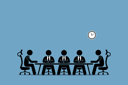 پیش‌نمایش فایل brainstorming-and-discussion-among-businessman-1841742 از پک کسب و کار