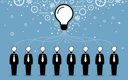 پیش‌نمایش فایل business-people-combining-their-ideas-minds-and-thoughts-to-create-a-bigger-and-better-idea-1841735 از پک کسب و کار