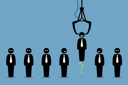 پیش‌نمایش فایل job-searchers-employees-and-office-workers-are-being-picked-up-or-handpicked-by-a-game-claw-1841729 از پک کسب و کار