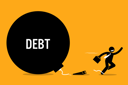 پیش‌نمایش فایل man-breaking-free-from-debt-by-cutting-off-the-chain-with-a-saw-1841737 از پک کسب و کار