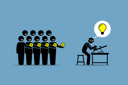 پیش‌نمایش فایل crowdfunding-or-crowd-funding-1841788 از پک کسب و کار