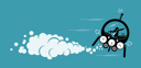 پیش‌نمایش فایل businessman-flying-in-a-time-machine-going-to-the-future-or-past-1841836 از پک کسب و کار