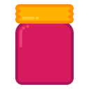 پیش‌نمایش فایل coffee-jar-1499770 از پک کافی شاپ (لاین پر)