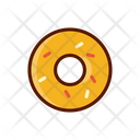 پیش‌نمایش فایل donut-1515221 از پک غذا