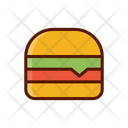 پیش‌نمایش فایل hamburger-1515218 از پک غذا