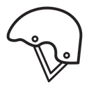 پیش‌نمایش فایل sport-helmet-1515707 از پک هِلمِت