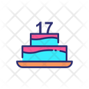 پیش‌نمایش فایل cake-1517124 از پک جشن تولد