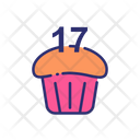 پیش‌نمایش فایل cup-cake-1517120 از پک جشن تولد