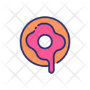 پیش‌نمایش فایل donut-1517119 از پک جشن تولد