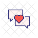 پیش‌نمایش فایل valentine-chat-1517312 از پک ولنتاین