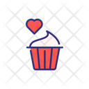 پیش‌نمایش فایل valentine-cup-cake-1517311 از پک ولنتاین
