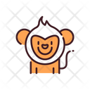 پیش‌نمایش فایل monkey-1517669 از پک باغ وحش