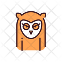 پیش‌نمایش فایل owl-1517667 از پک باغ وحش