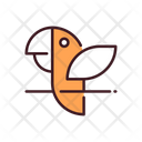 پیش‌نمایش فایل parrot-1517665 از پک باغ وحش