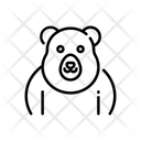 پیش‌نمایش فایل bear-1517676 از پک باغ وحش